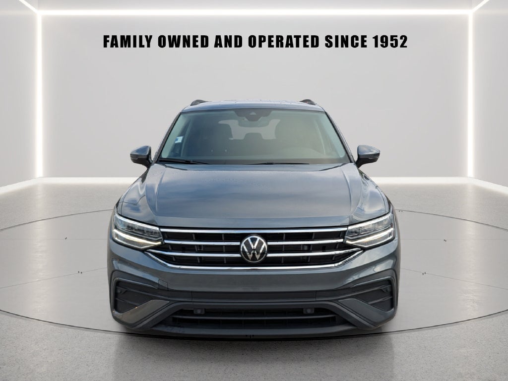 2024 Volkswagen Tiguan 2.0T S