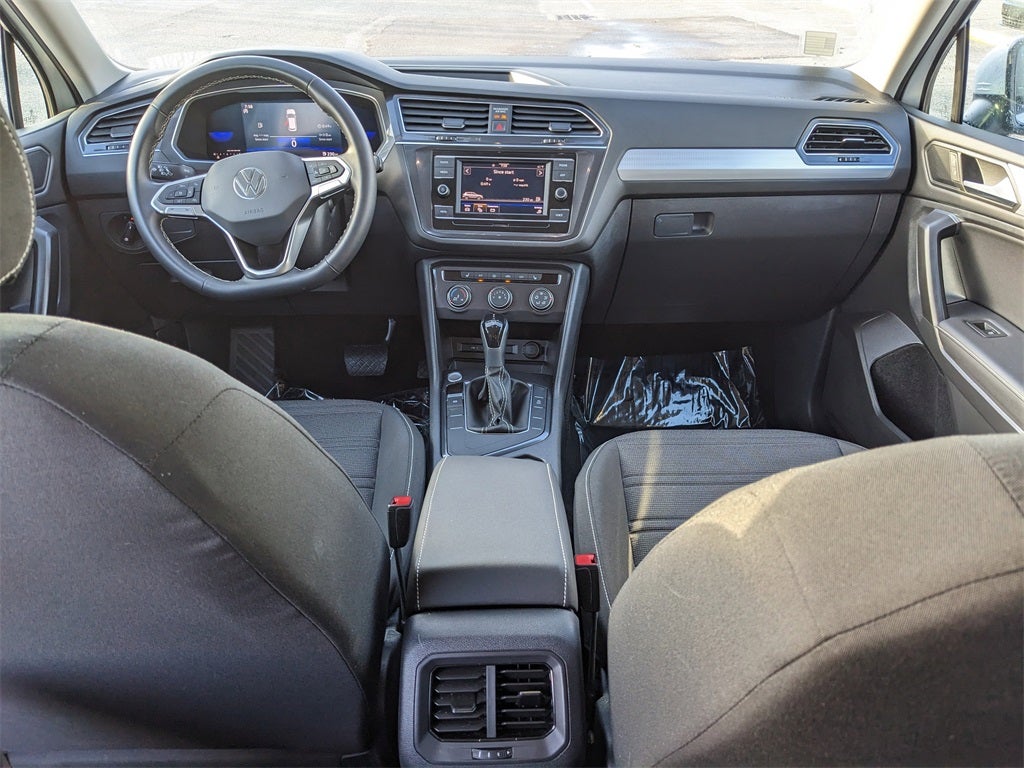 2023 Volkswagen Tiguan 2.0T S