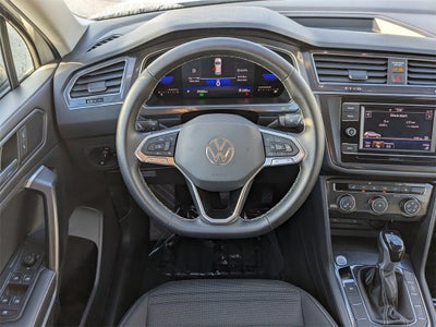 2023 Volkswagen Tiguan 2.0T S