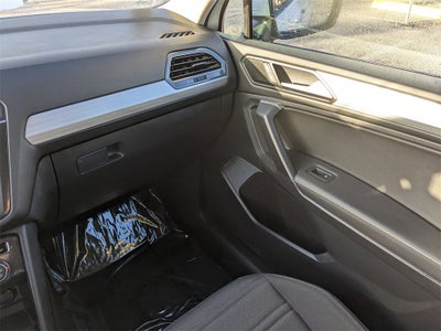 2023 Volkswagen Tiguan 2.0T S