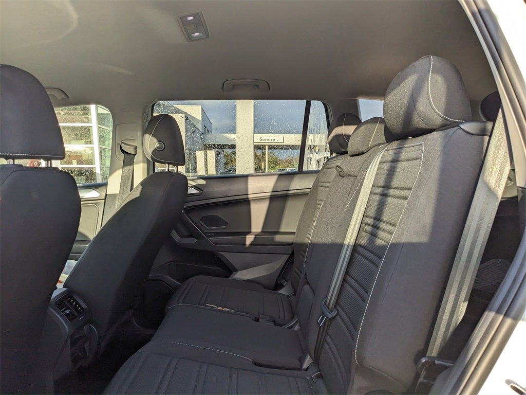 2023 Volkswagen Tiguan 2.0T S