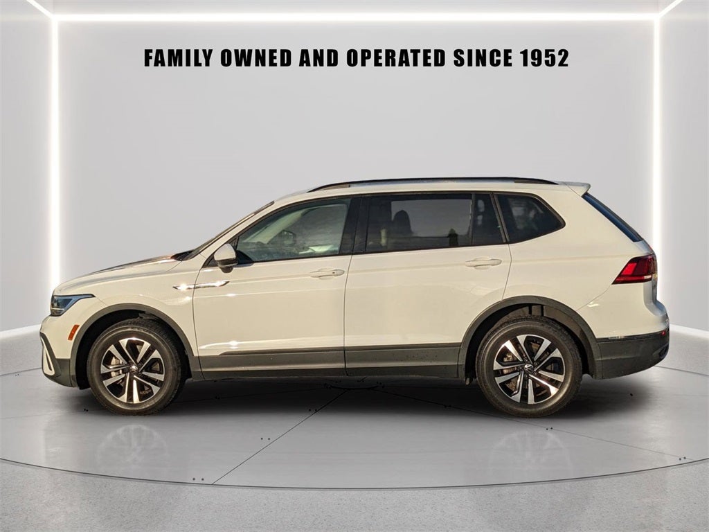 2023 Volkswagen Tiguan 2.0T S