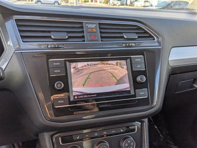 2023 Volkswagen Tiguan 2.0T S