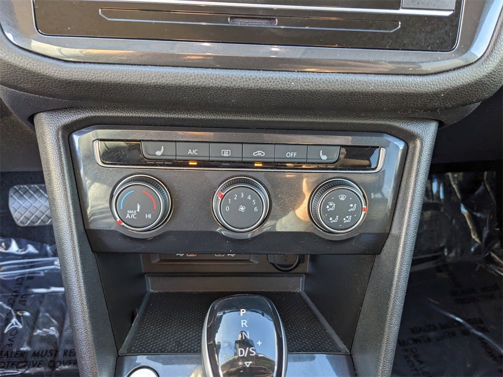 2023 Volkswagen Tiguan 2.0T S