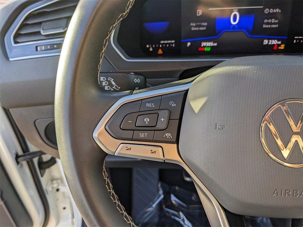 2023 Volkswagen Tiguan 2.0T S