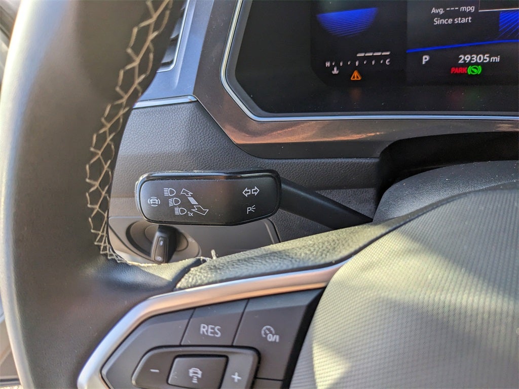 2023 Volkswagen Tiguan 2.0T S