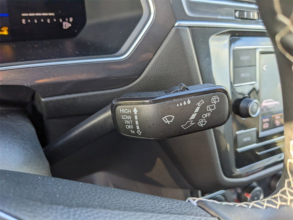 2023 Volkswagen Tiguan 2.0T S