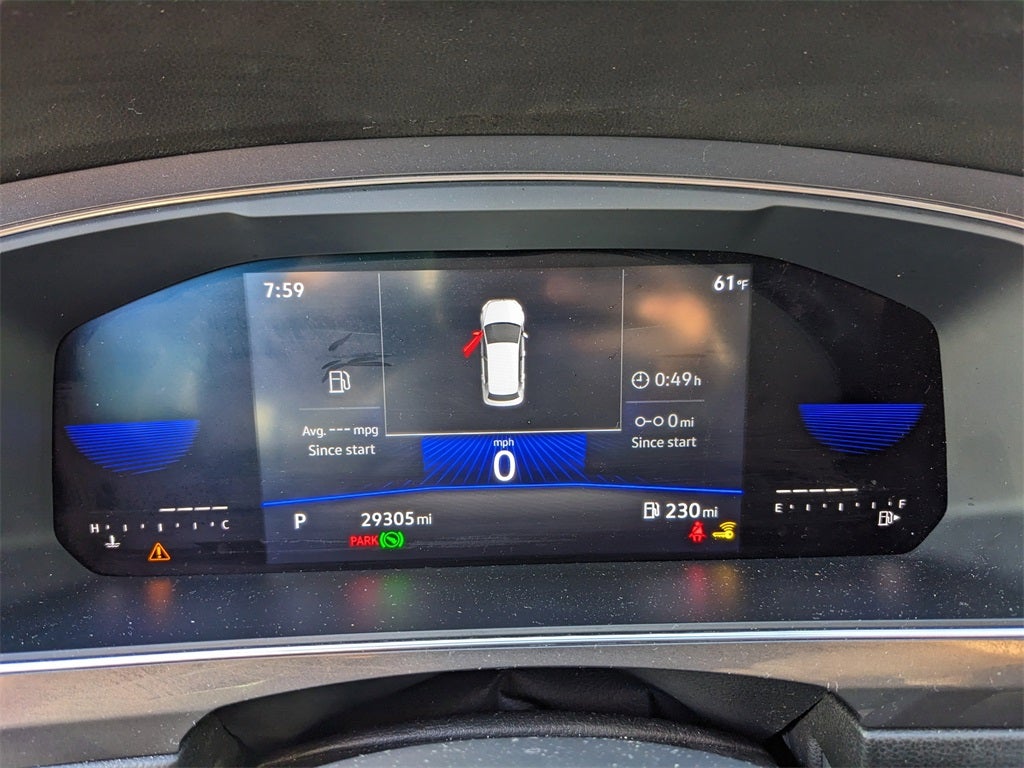 2023 Volkswagen Tiguan 2.0T S