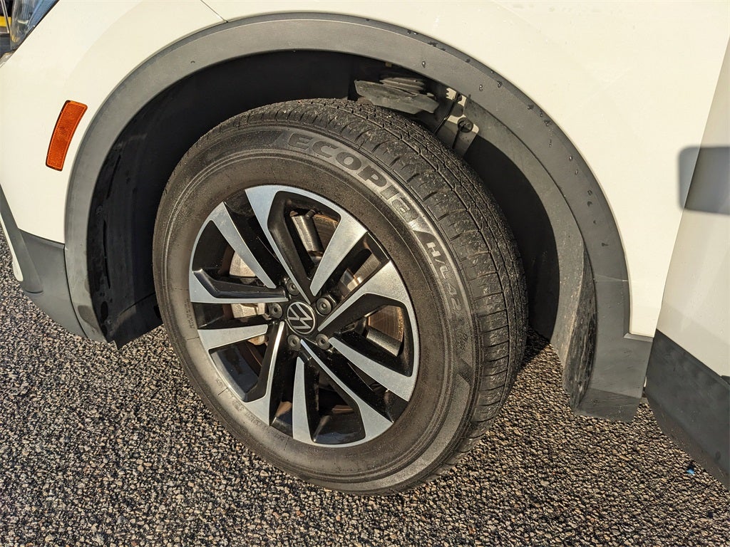 2023 Volkswagen Tiguan 2.0T S