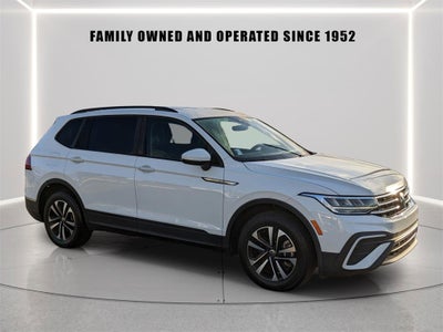 2023 Volkswagen Tiguan 2.0T S