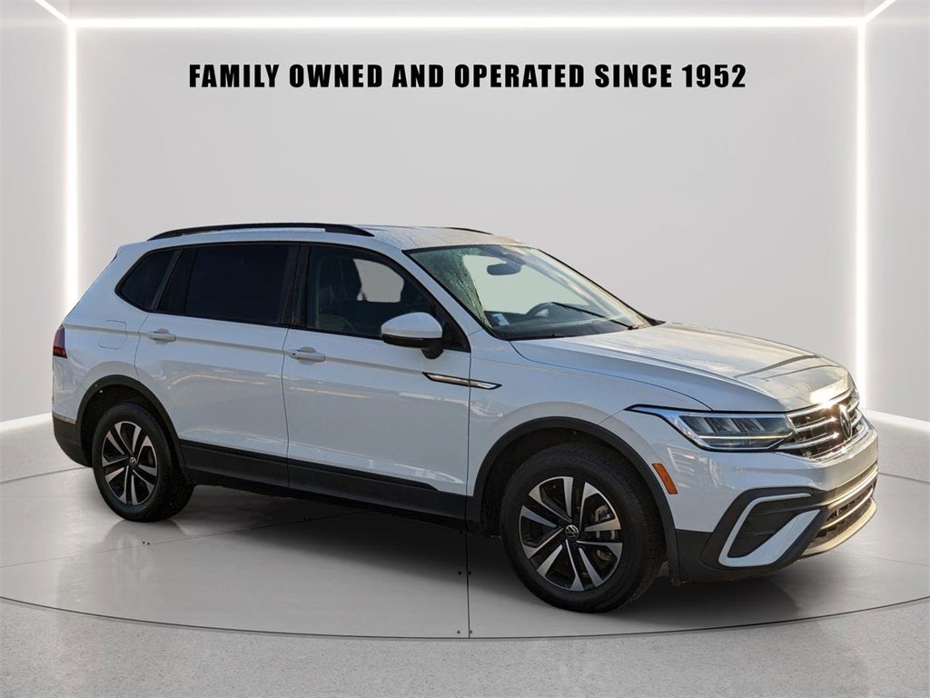 2023 Volkswagen Tiguan 2.0T S