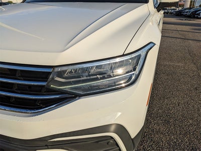 2023 Volkswagen Tiguan 2.0T S