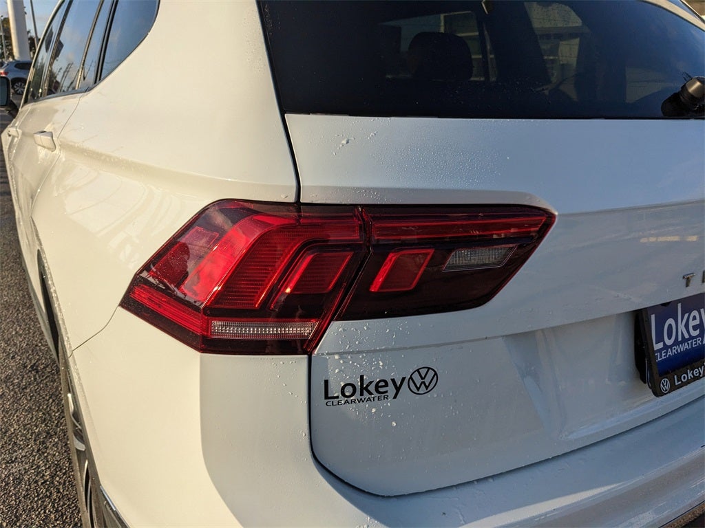 2023 Volkswagen Tiguan 2.0T S
