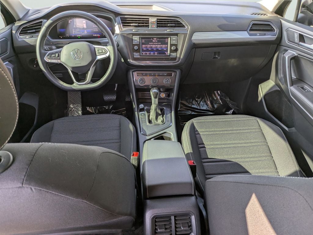 2023 Volkswagen Tiguan 2.0T S