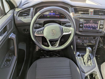 2023 Volkswagen Tiguan 2.0T S