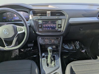 2023 Volkswagen Tiguan 2.0T S