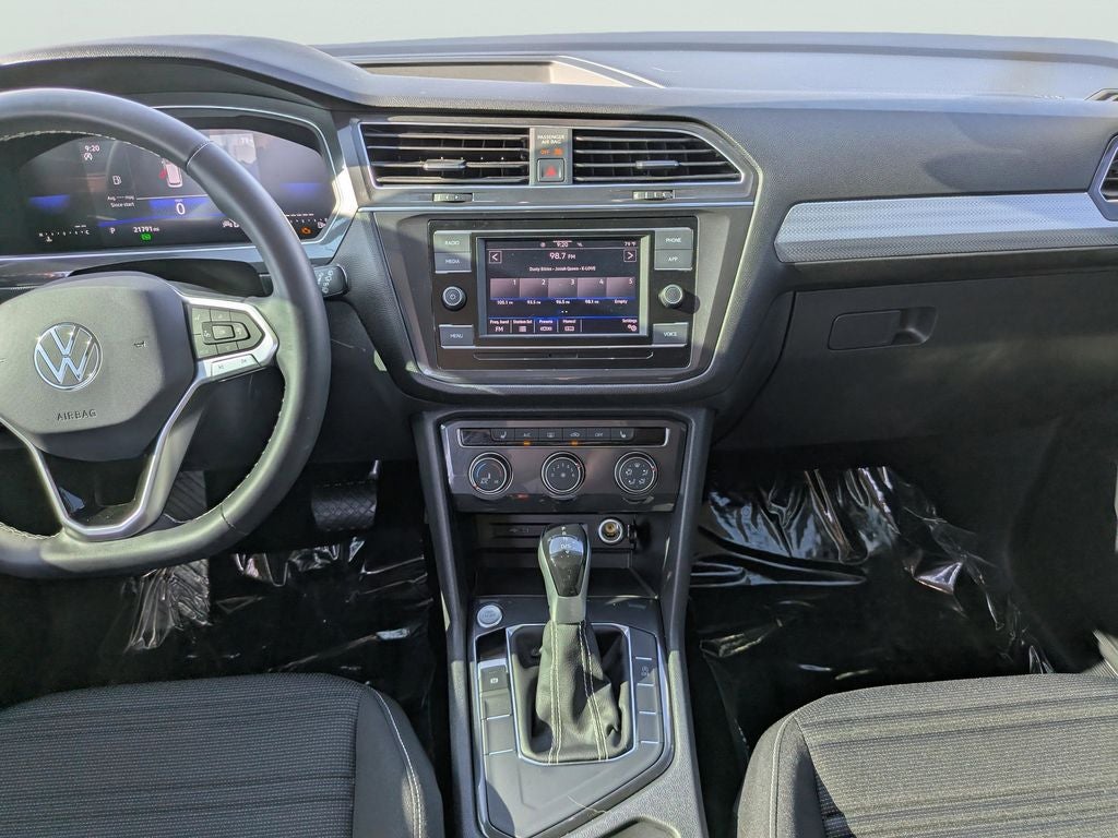 2023 Volkswagen Tiguan 2.0T S