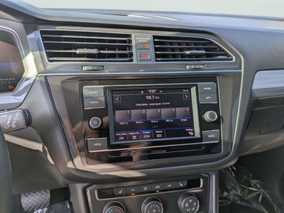2023 Volkswagen Tiguan 2.0T S