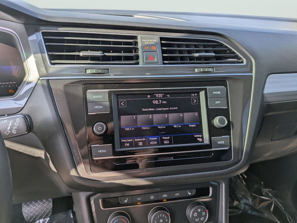 2023 Volkswagen Tiguan 2.0T S