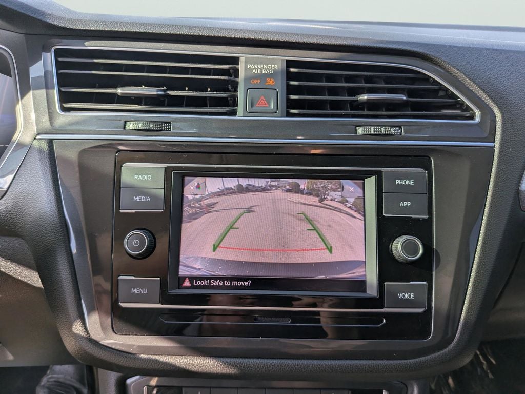 2023 Volkswagen Tiguan 2.0T S