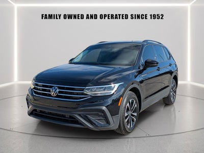2023 Volkswagen Tiguan 2.0T S