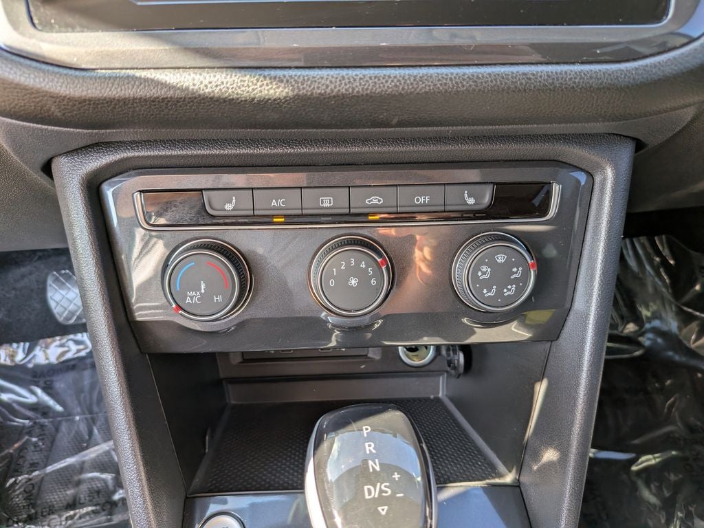 2023 Volkswagen Tiguan 2.0T S