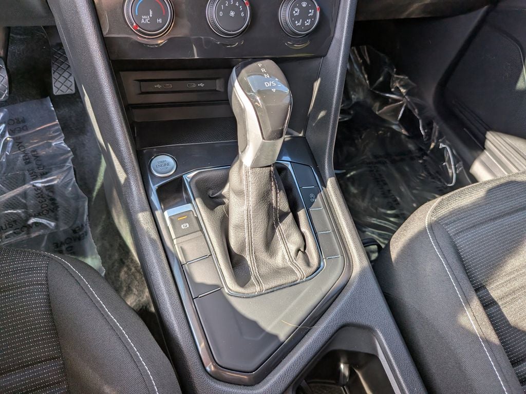 2023 Volkswagen Tiguan 2.0T S