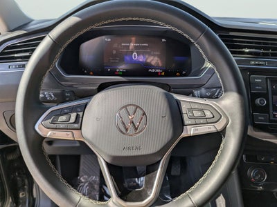 2023 Volkswagen Tiguan 2.0T S