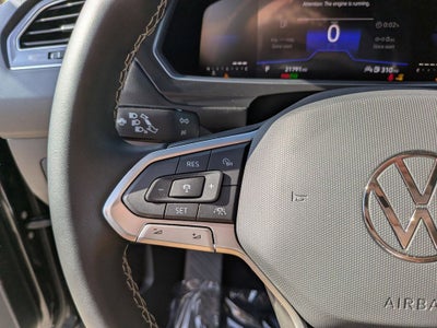 2023 Volkswagen Tiguan 2.0T S