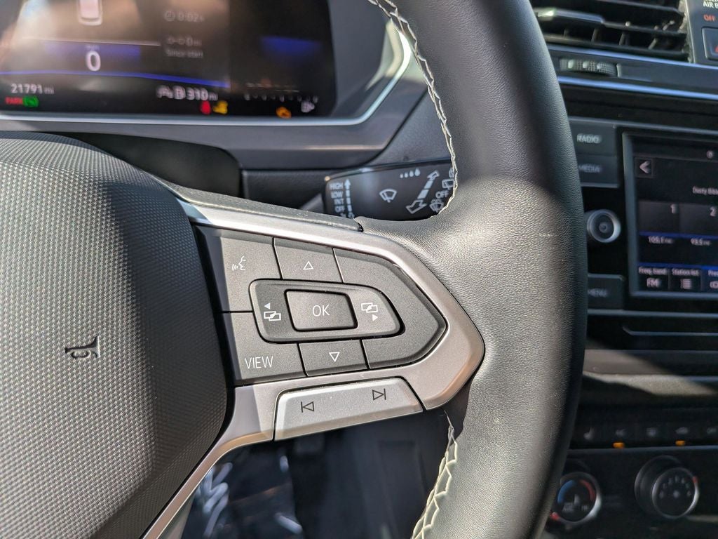 2023 Volkswagen Tiguan 2.0T S
