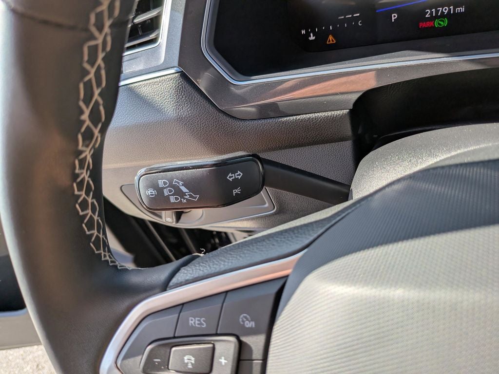 2023 Volkswagen Tiguan 2.0T S