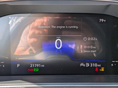 2023 Volkswagen Tiguan 2.0T S
