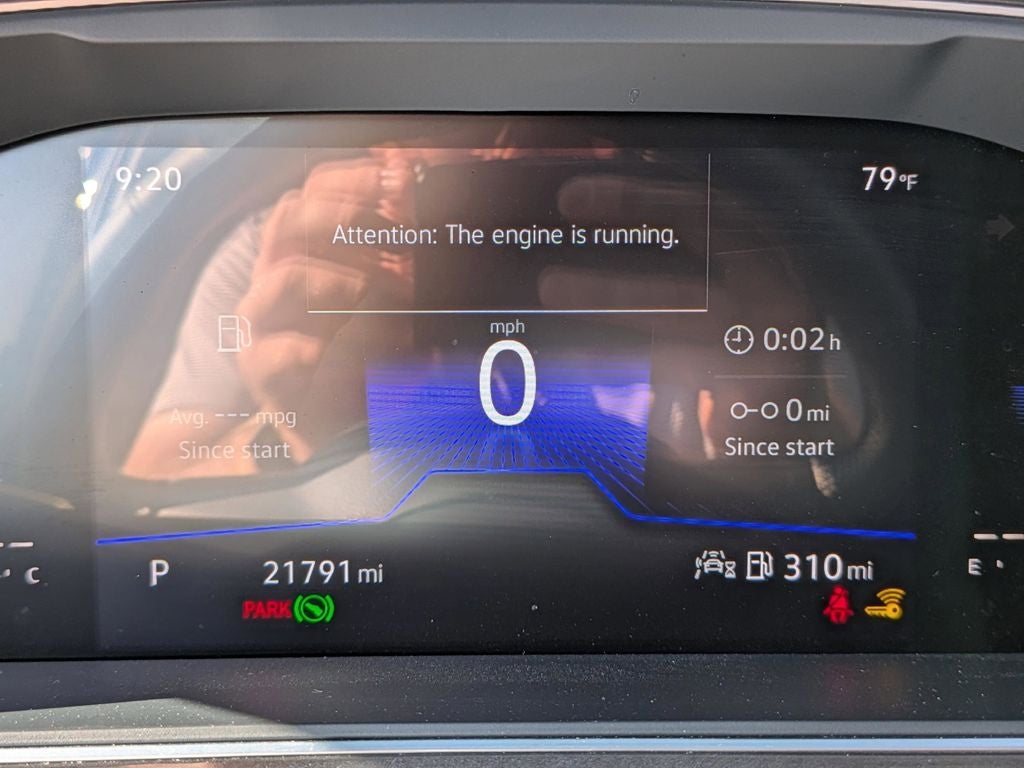 2023 Volkswagen Tiguan 2.0T S