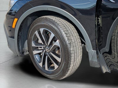 2023 Volkswagen Tiguan 2.0T S