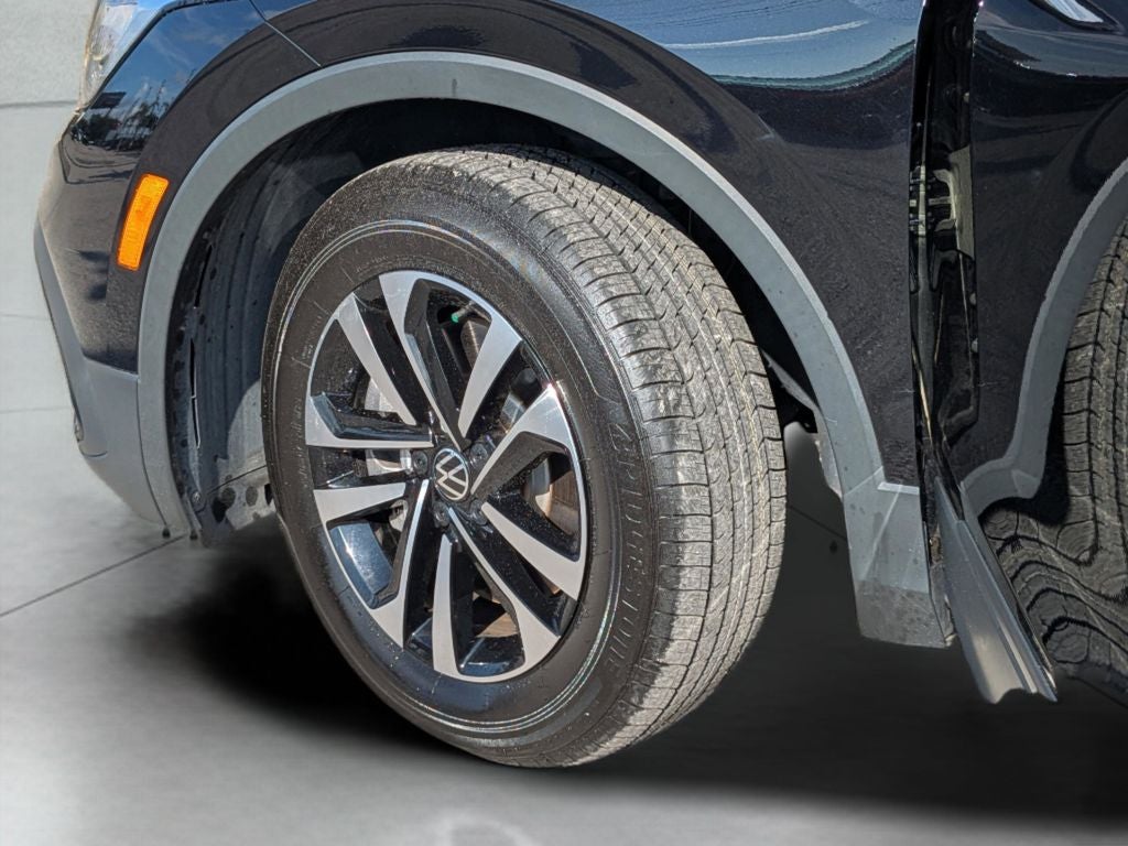 2023 Volkswagen Tiguan 2.0T S