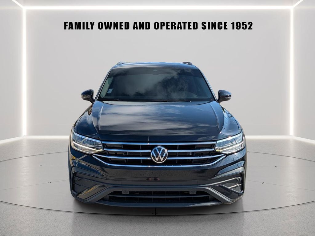 2023 Volkswagen Tiguan 2.0T S