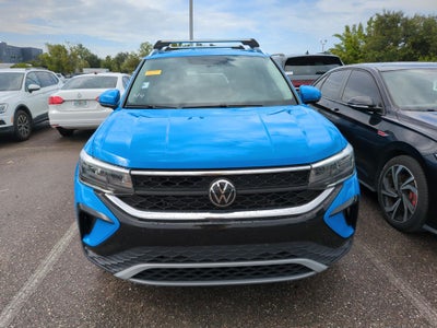 2022 Volkswagen Taos 1.5T SE