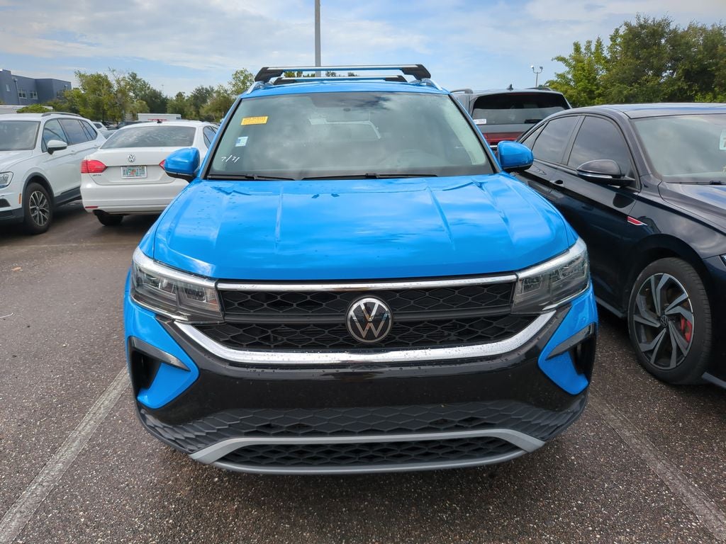 2022 Volkswagen Taos 1.5T SE