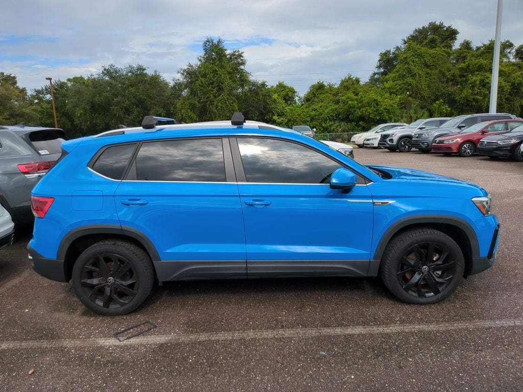 2022 Volkswagen Taos 1.5T SE