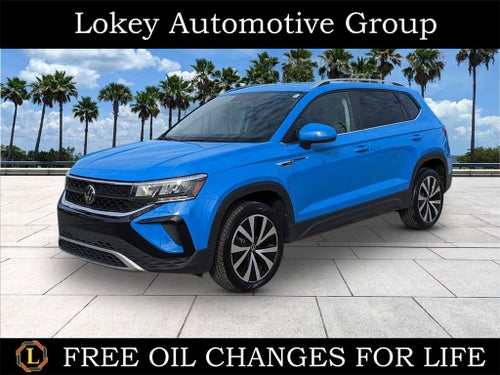 2022 Volkswagen Taos 1.5T SE