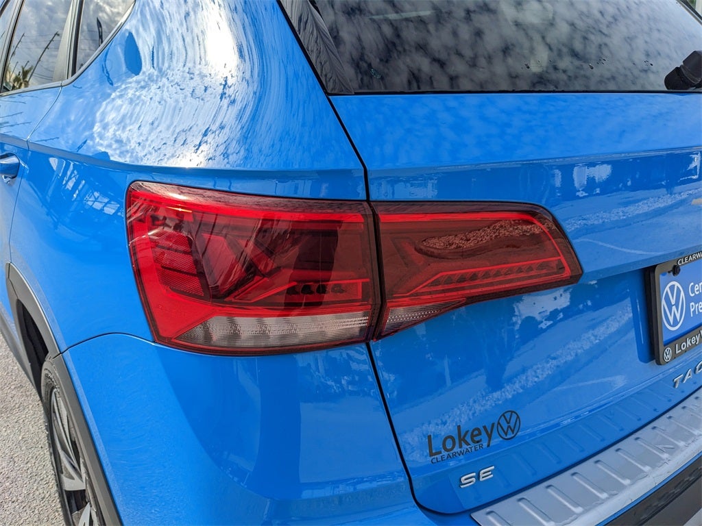 2022 Volkswagen Taos 1.5T SE