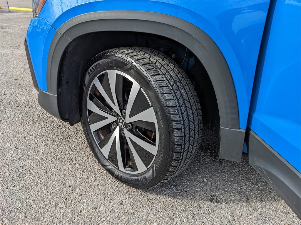 2022 Volkswagen Taos 1.5T SE