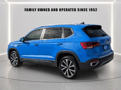2022 Volkswagen Taos 1.5T SE
