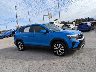 2022 Volkswagen Taos 1.5T SE