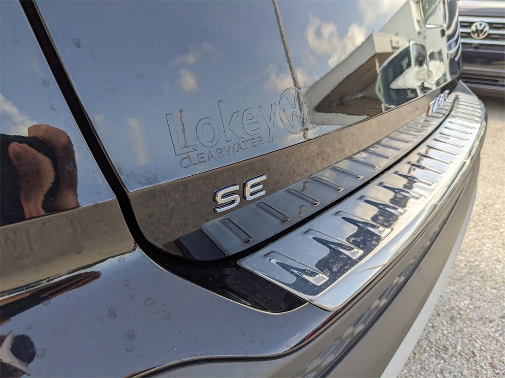 2025 Volkswagen Taos 1.5T SE