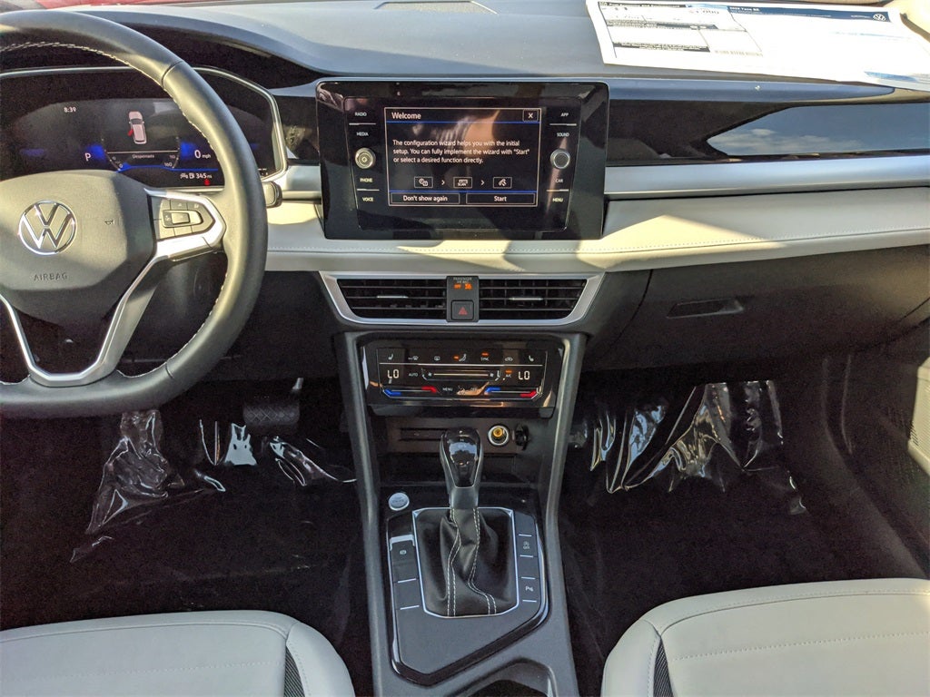 2025 Volkswagen Taos 1.5T SE