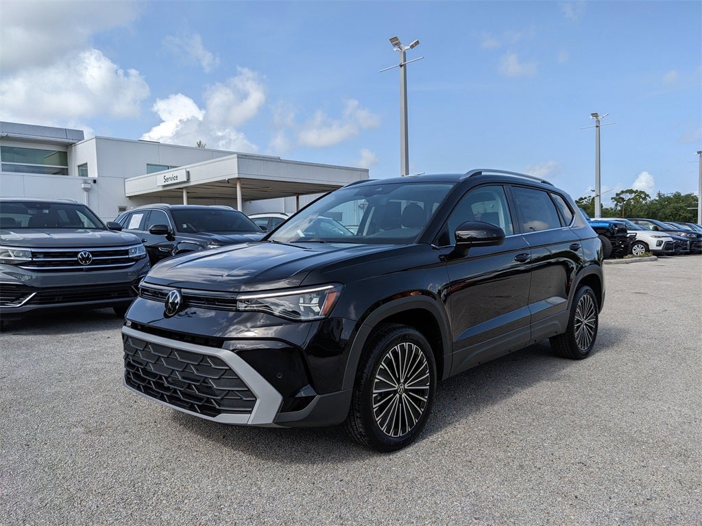 2025 Volkswagen Taos 1.5T SE