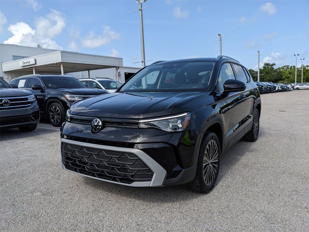 2025 Volkswagen Taos 1.5T SE