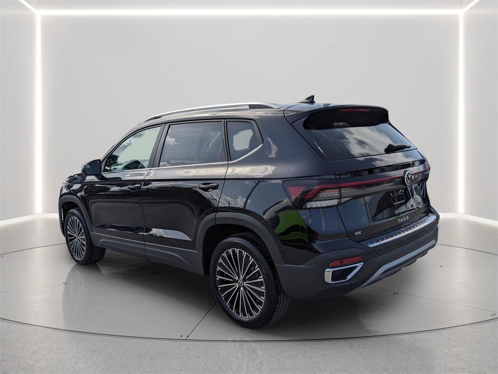 2025 Volkswagen Taos 1.5T SE