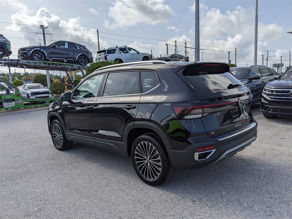 2025 Volkswagen Taos 1.5T SE